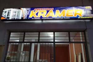 Aberturas Kramer