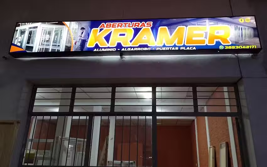 Aberturas Kramer