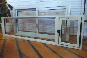 Aberturas “La cabaña”