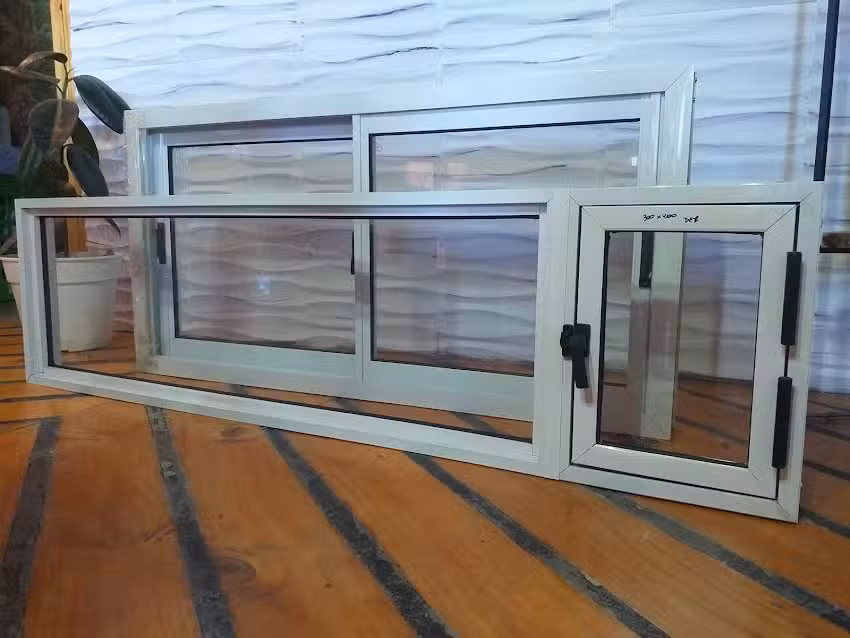 Aberturas “La cabaña”