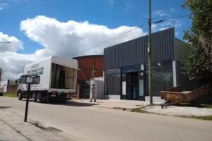 Aberturas la estación