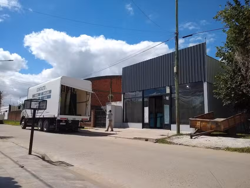 Aberturas la estación