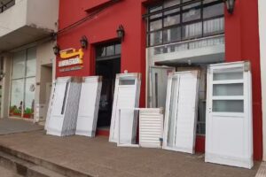 ABERTURAS LA NUEVA ESTACION