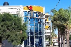 Aberturas La Primera