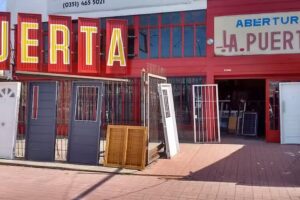 Aberturas La Puerta