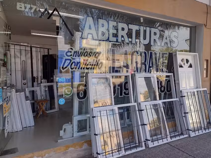 Aberturas Lagrave