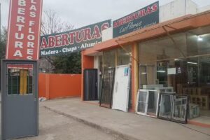 Aberturas Las Flores