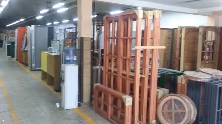 Aberturas las Flores