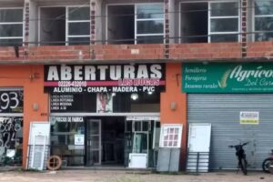 Aberturas Las Rocas