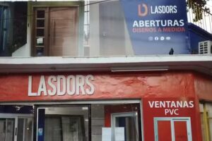 Aberturas Lasdors