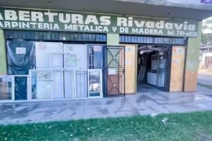 Aberturas Libertador