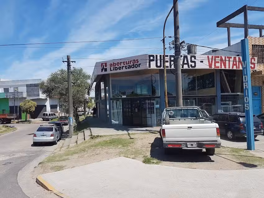 Aberturas Libertador Puertas-Ventanas