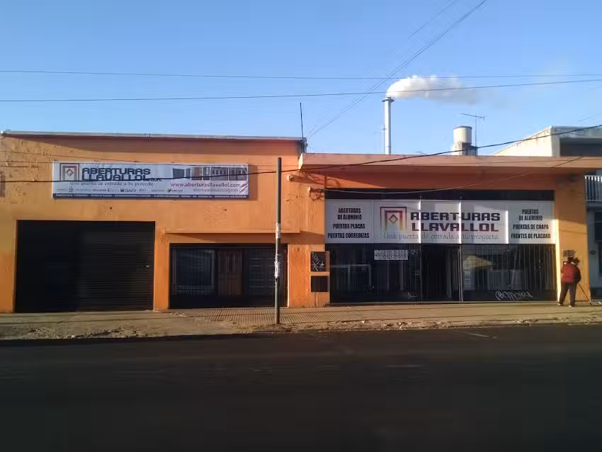 Aberturas Llavallol S.A.