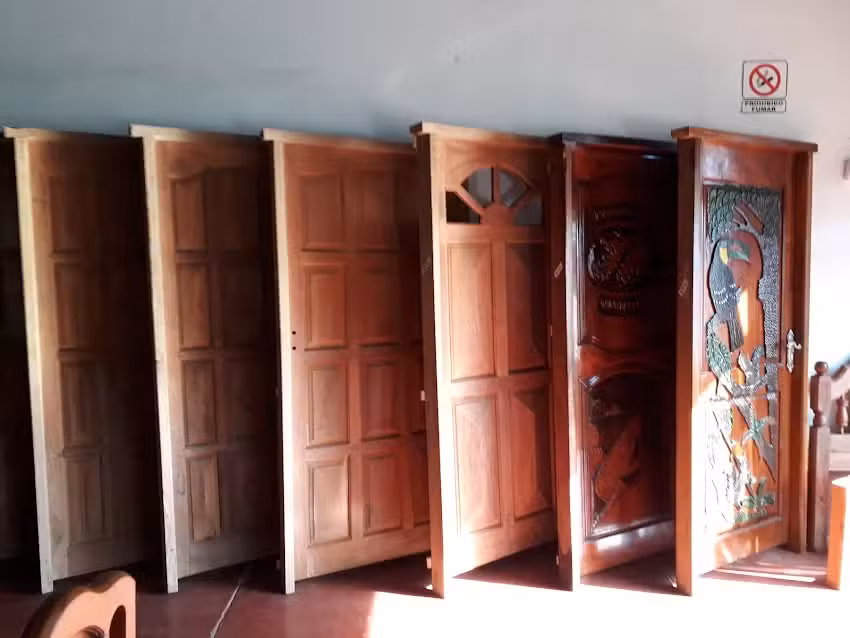 Aberturas LOS 4 HERMANOS