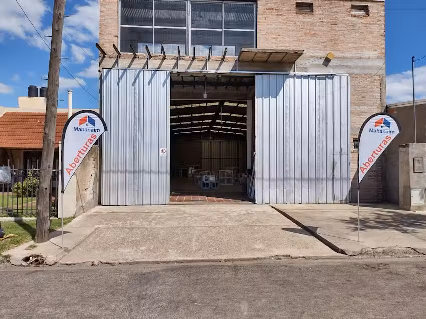 Aberturas Mahanaim General Pico