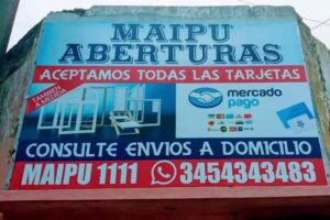 Aberturas Maipú