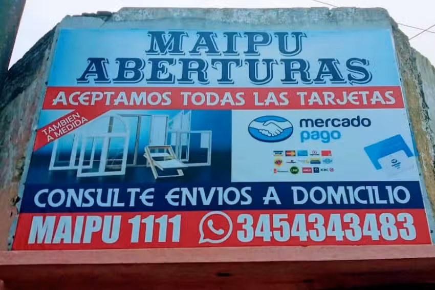 Aberturas Maipú