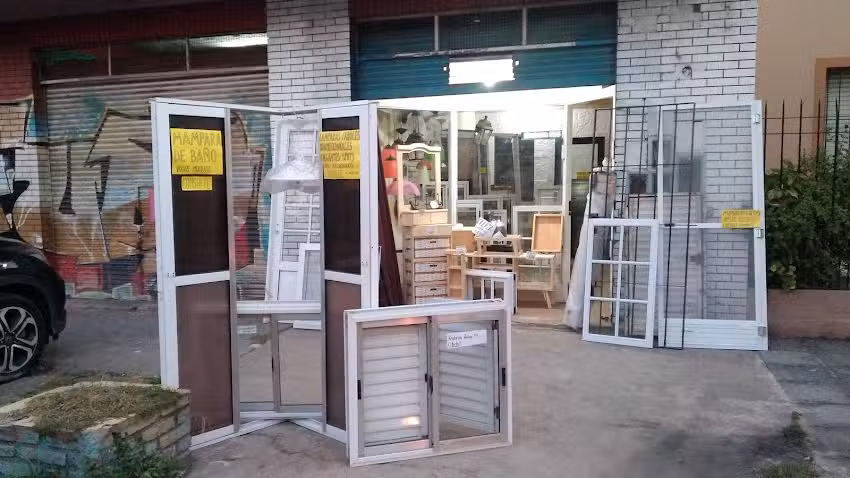 Aberturas Marcos Paz