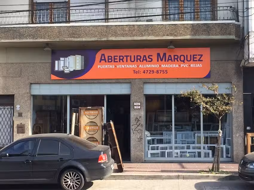 Aberturas Marquez
