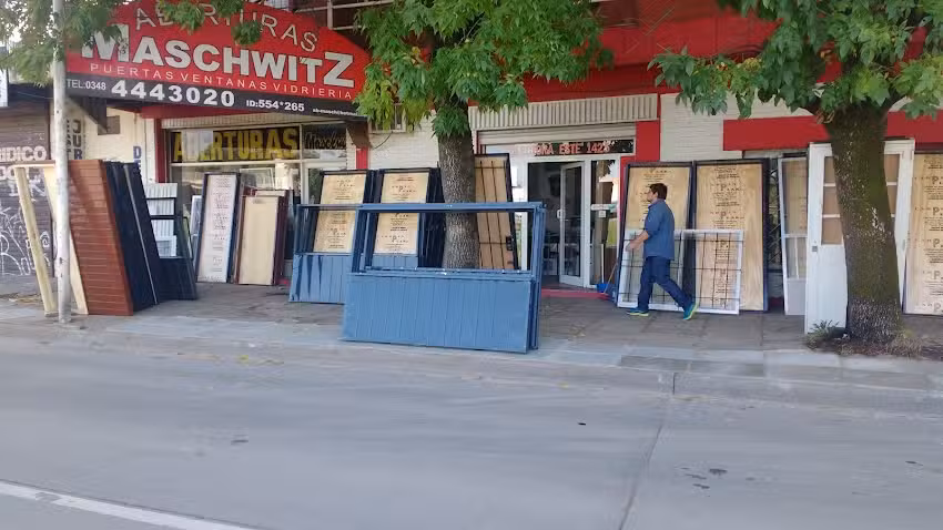 Aberturas Maschwitz