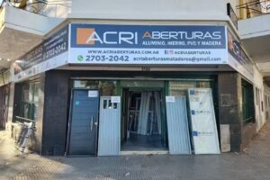 Aberturas Mataderos