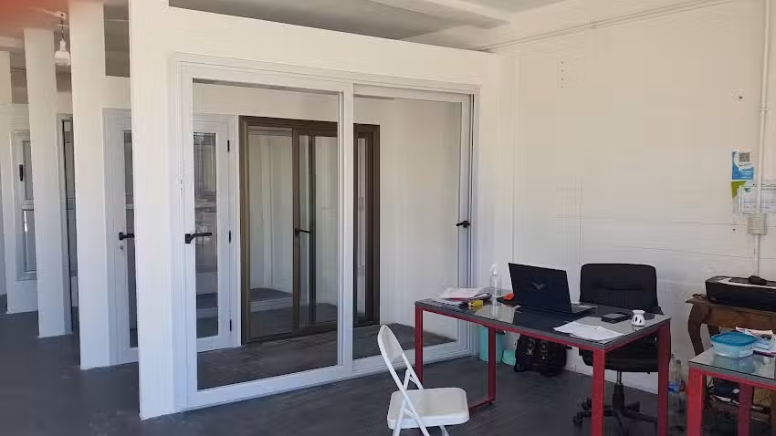 Aberturas Mediterranea