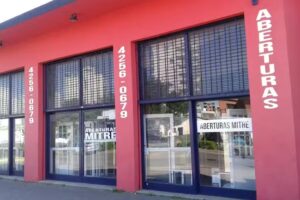 Aberturas Mitre