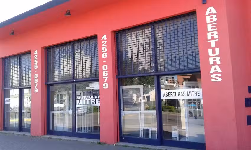Aberturas Mitre