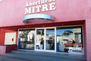 Aberturas Mitre