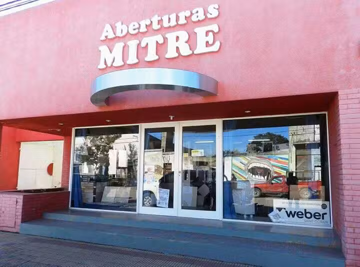 Aberturas Mitre
