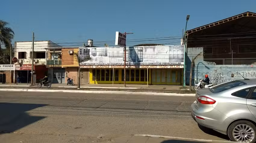 Aberturas Muebles Ortiz