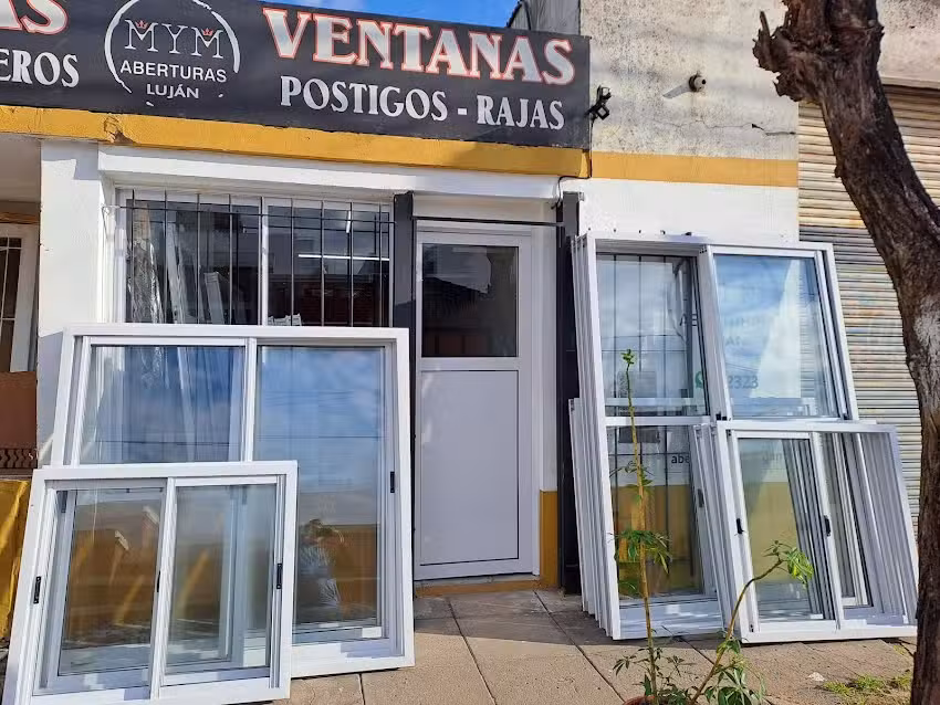 Aberturas MyM (Puertas Y Ventanas)