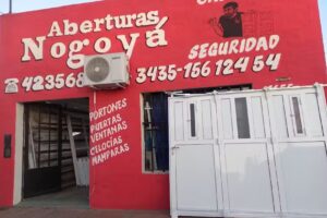 Aberturas Nogoyá