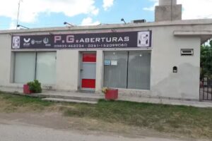 Aberturas P.G