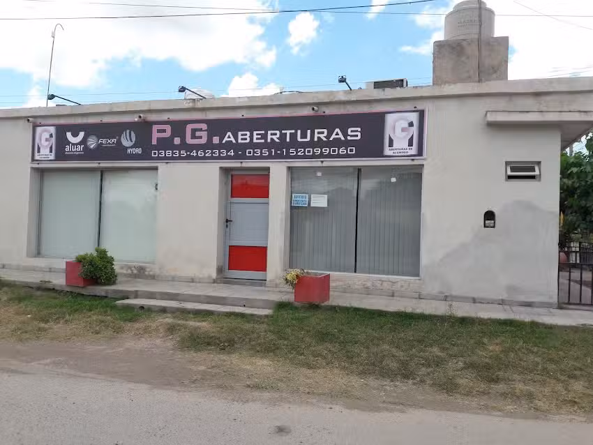 Aberturas P.G