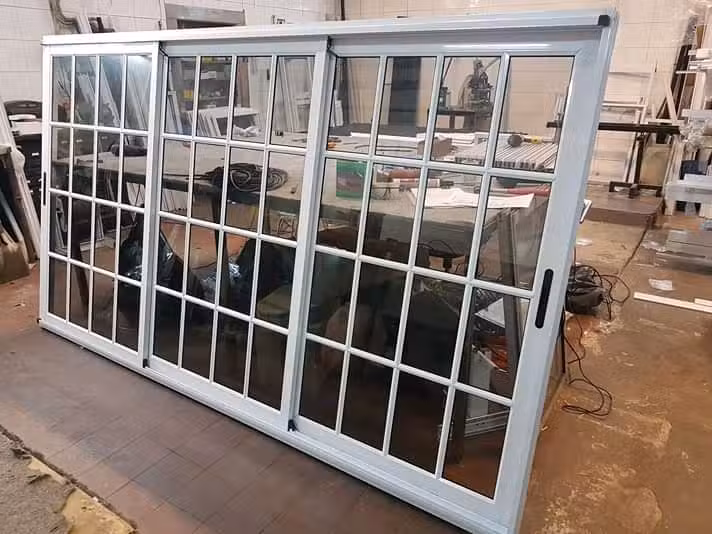 Aberturas Paola de Caso