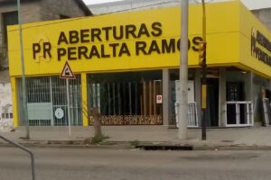 Aberturas Peralta Ramos
