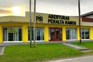 Aberturas Peralta Ramos