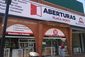 ABERTURAS Placanorte