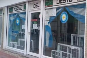 Aberturas Portal del Oeste