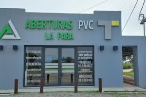 Aberturas Pvc La Para