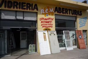 Aberturas R.C.M
