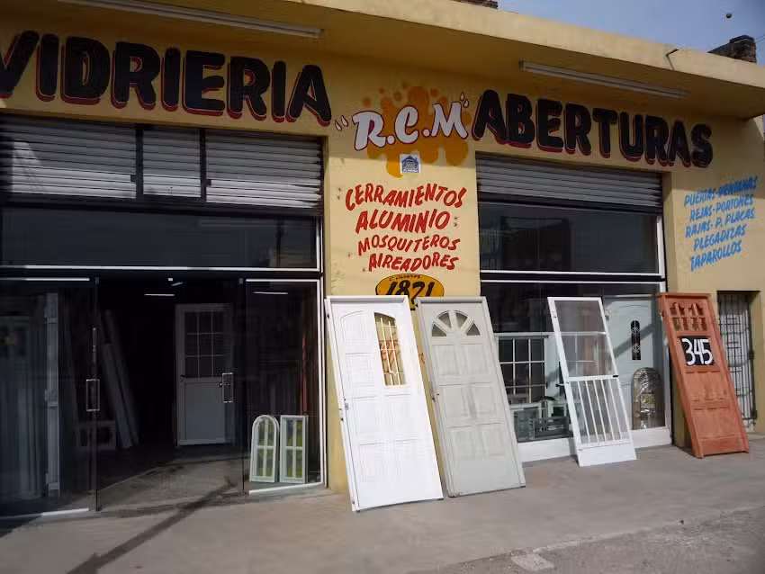 Aberturas R.C.M