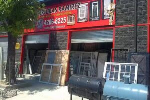 ABERTURAS RAMIREZ VIDRIERIA