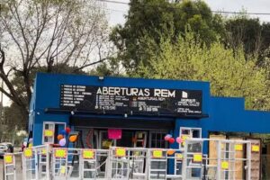 Aberturas Rem