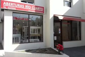 Aberturas Rio Cuarto – Aberturas de Cedro y Aluminio – Fabricación y Venta