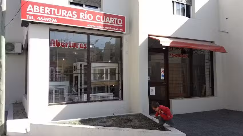 Aberturas Rio Cuarto – Aberturas de Cedro y Aluminio – Fabricación y Venta