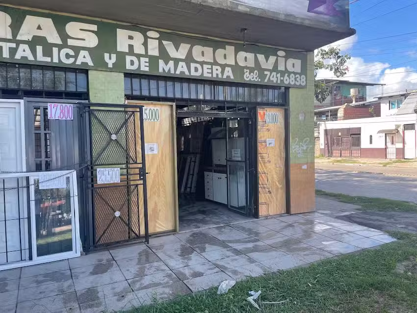 Aberturas Rivadavia