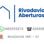 Aberturas Rivadavia