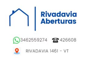Aberturas Rivadavia